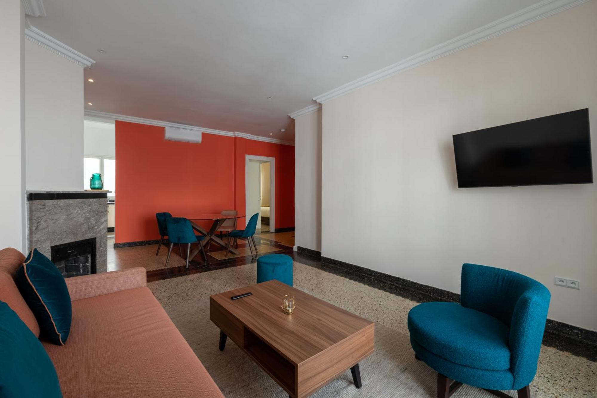 Suite Balima XI Rabat Extérieur photo