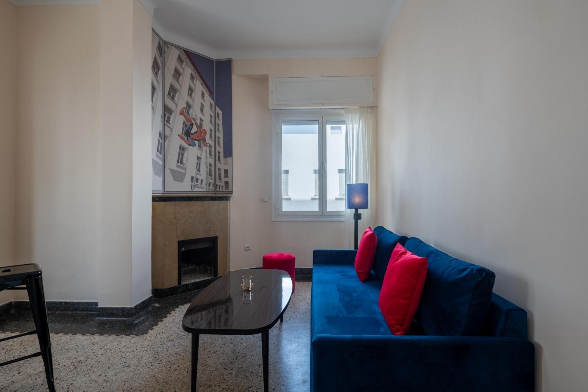 Suite Balima XI Rabat Extérieur photo