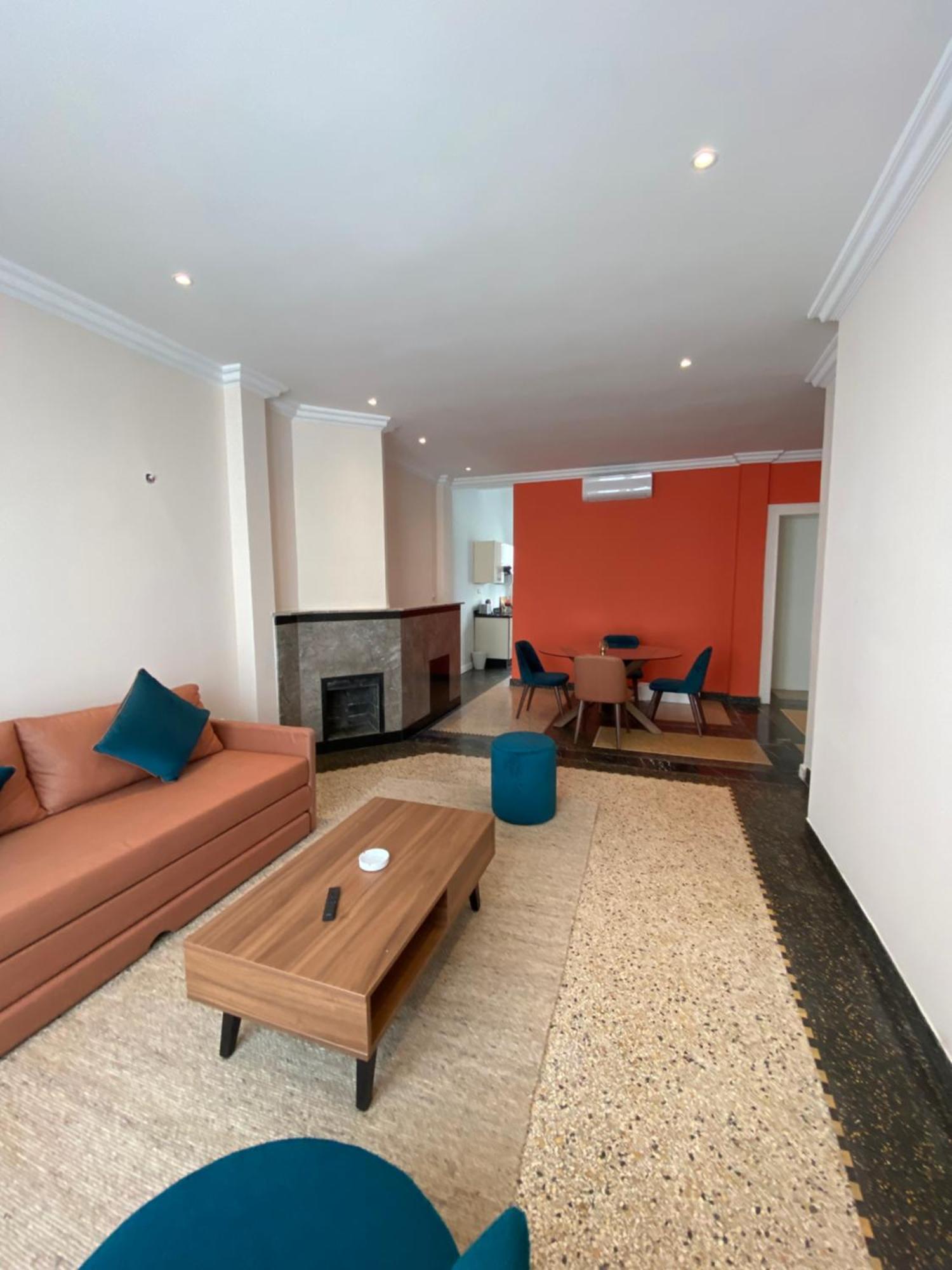 Suite Balima XI Rabat Extérieur photo
