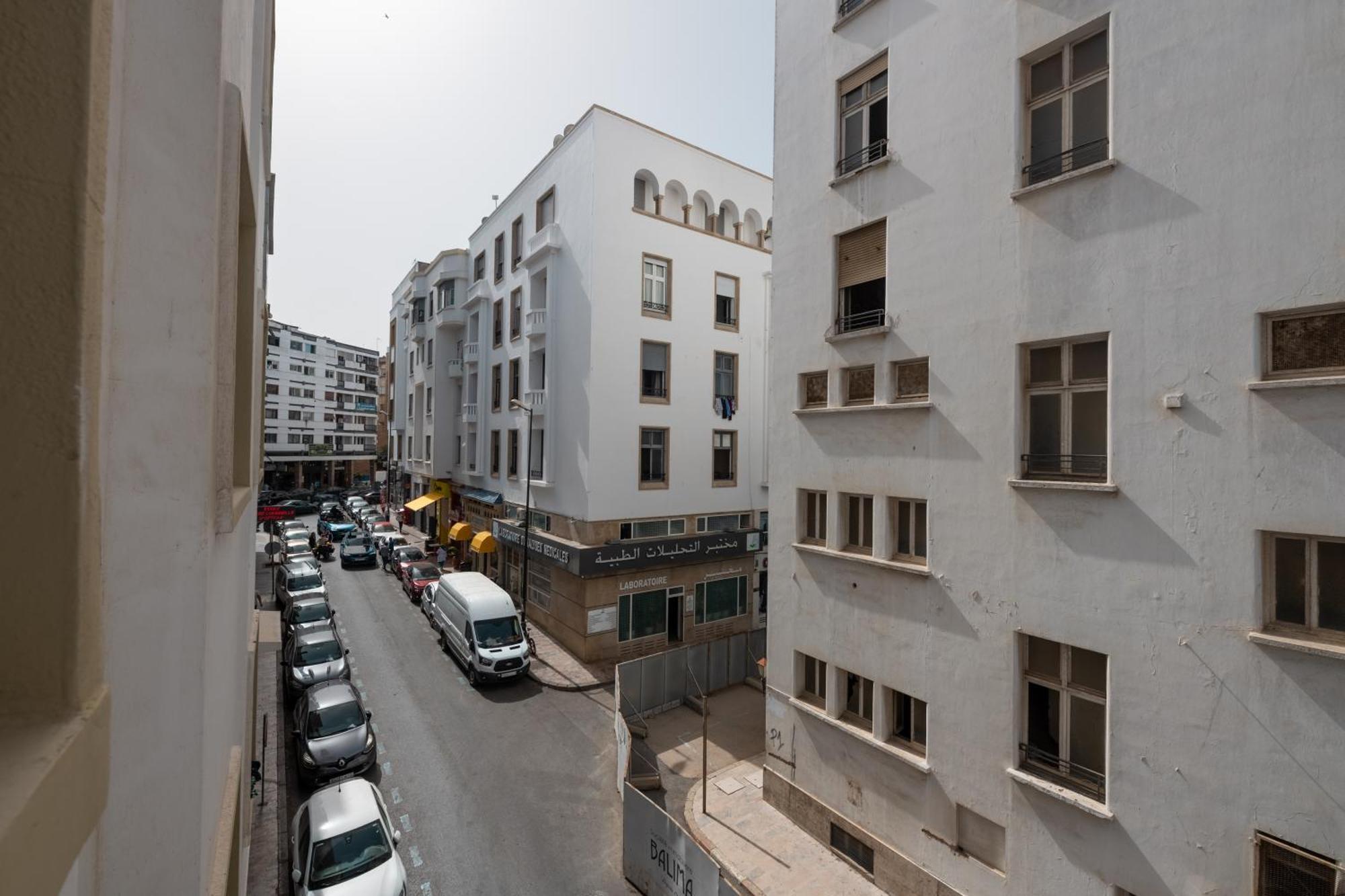 Suite Balima XI Rabat Extérieur photo