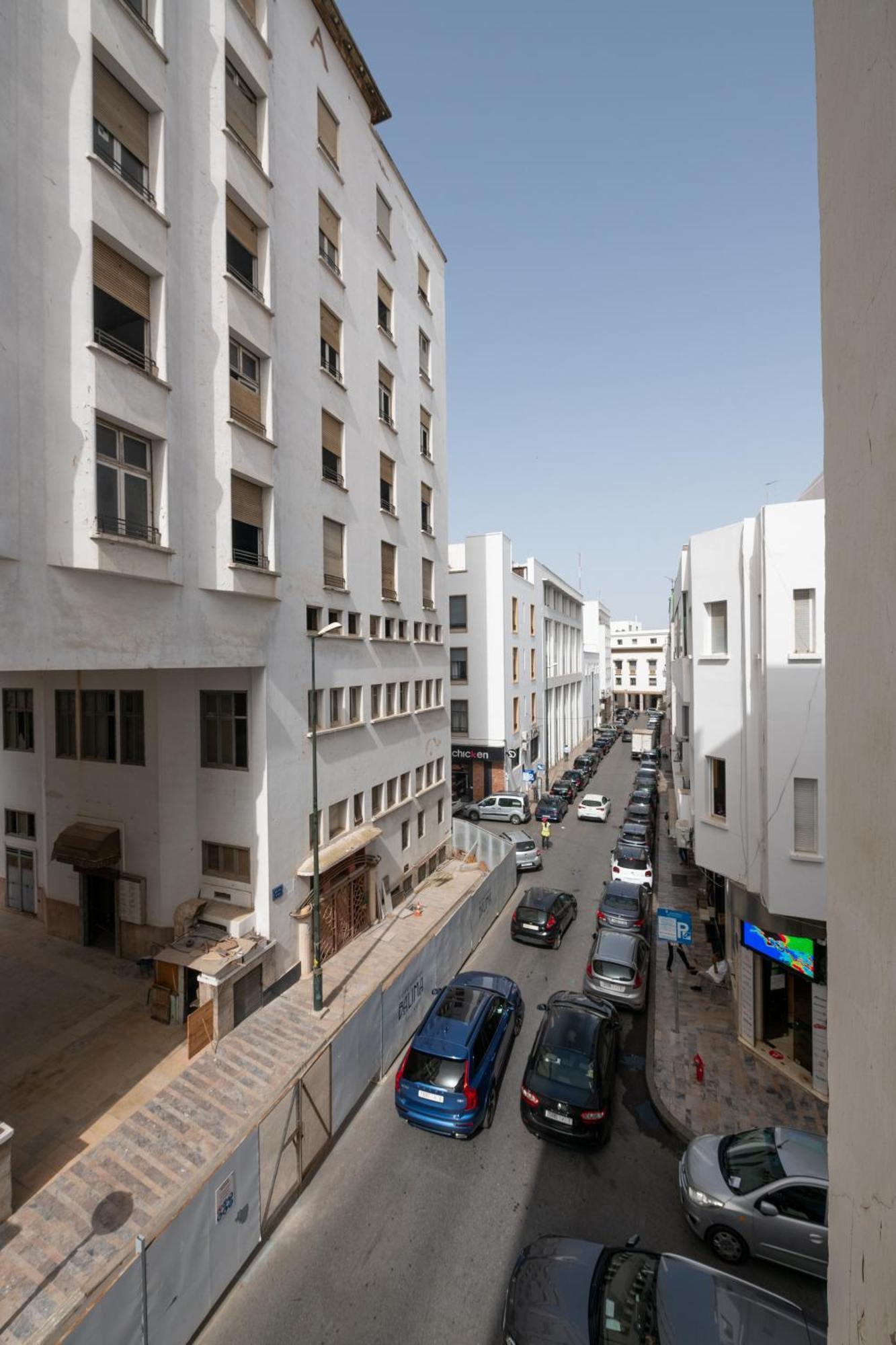 Suite Balima XI Rabat Extérieur photo