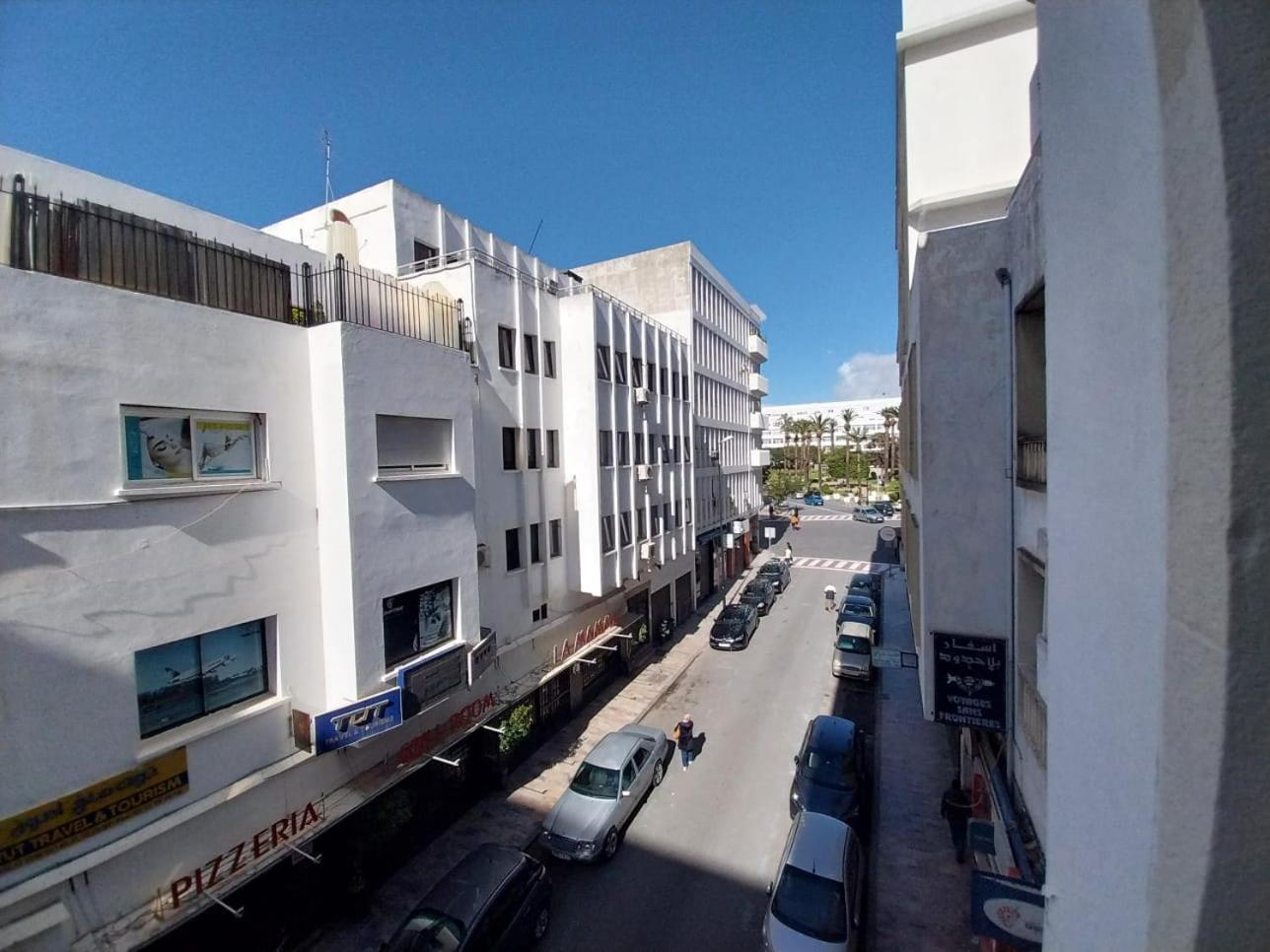 Suite Balima XI Rabat Extérieur photo