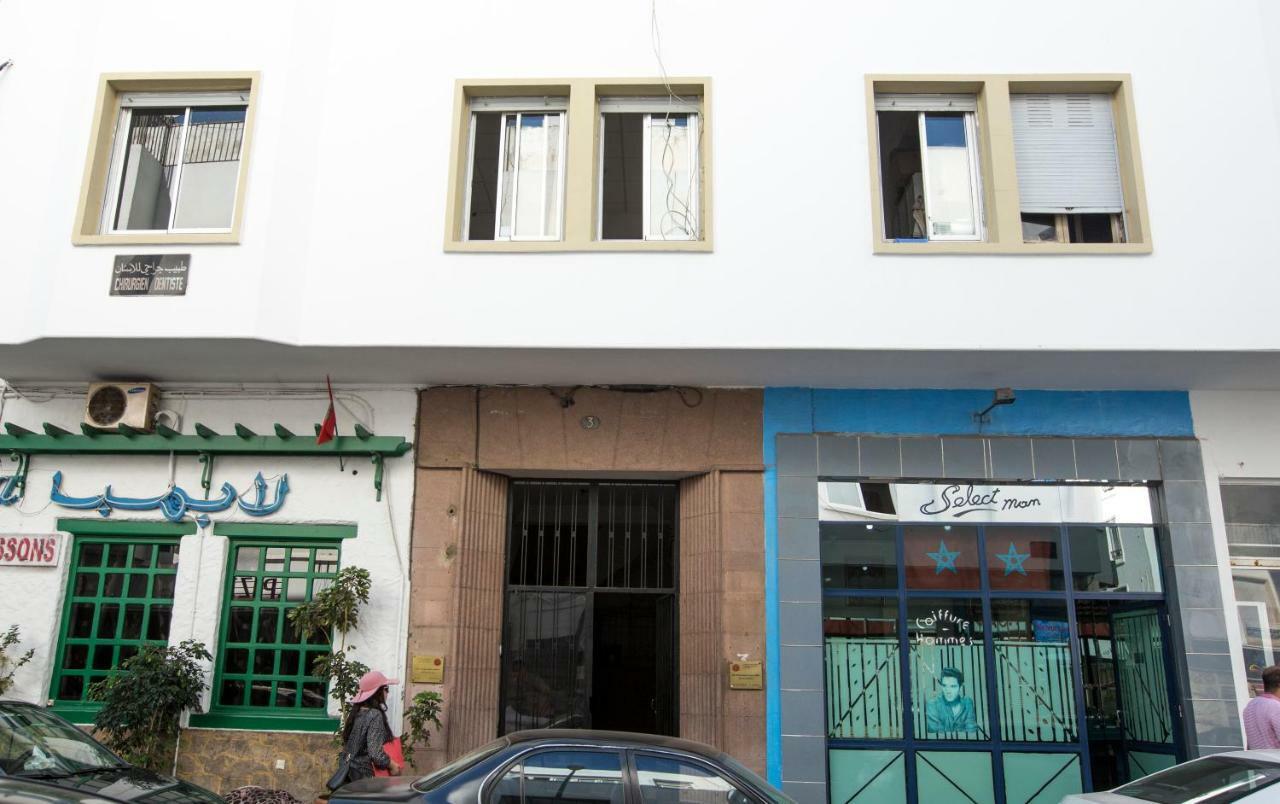 Suite Balima XI Rabat Extérieur photo